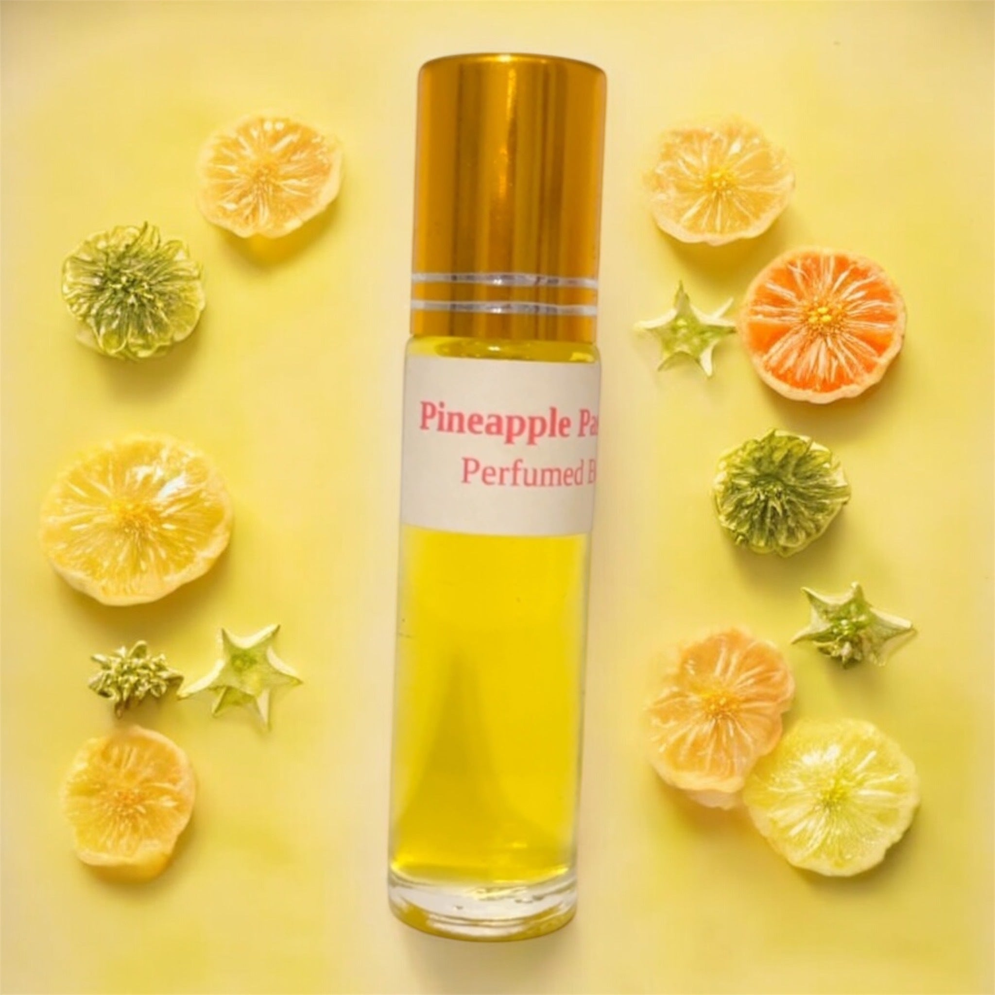 Perfumed Body Oil 10 Ml Bungalow Glow Candle Co perfumed-body-oil-10-ml-bungalow-glow-candle-co